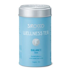 SIROCCO Teedose Medium Well Tea Balan     Ds 120 g