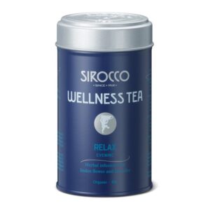 SIROCCO Teedose Medium Well Tea Relax      Ds 35 g