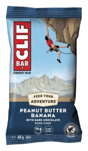 CLIF BAR Peanut Butter Banana 68 g