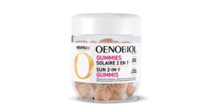 OENOBIOL Sun 2-in-1 Gummis Karton 60 Stk
