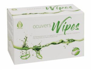 OCUVERS Wipes Reinigungstücher          Btl 20 Stk