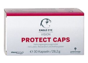 EAGLE EYE Vision Protect Kaps         Blist 30 Stk