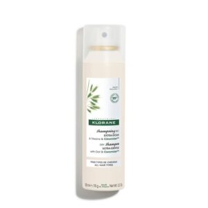KLORANE Trockenshampoo Hafermilch Aeros Spr 150 ml