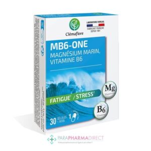 ADP Mb6-One Magnesium Marin B6 Gélules   Ds 30 Stk