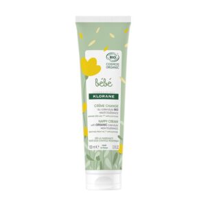 KLORANE Bébé Windelwechsel Creme Bio     Tb 100 ml
