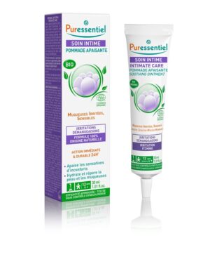 PURESSENTIEL Intimhyg Salbe beruhigend Tb 30 ml