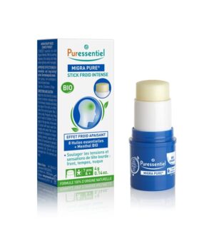 PURESSENTIEL Migra Pure Stift inten KälteStick 4 g