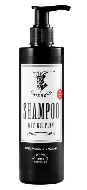 GAISBOCK Shampoo                            250 ml