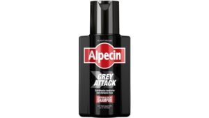 ALPECIN Grey Attack Shampoo Fl 200 ml
