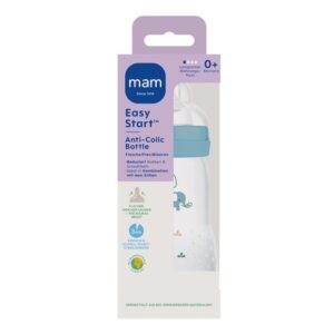 MAM Easy Start Flasche 260ml Boy