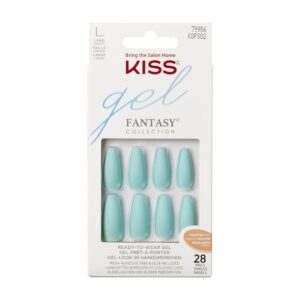 KISS Gel Fantasy Nails Back It Up (n)
