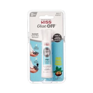 KISS Glue Off Ins False Nail Remover