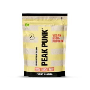 PEAK PUNK Bio High Prot Shake Funky Van  Btl 250 g