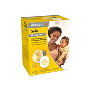 MEDELA Solo Handsfree Karton