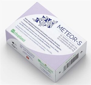 HERBOPLANET METEOR-S Tabl 550 mg Fl 60 Stk