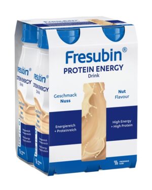 FRESUBIN Protein Energy DRINK Nuss (n) 4 Fl 200 ml