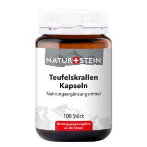 NATURSTEIN Teufelskrallen Kaps        Glas 600 Stk