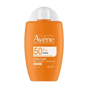 AVENE SUN Ultra Fluid Invisible SPF50+ Fl 50 ml
