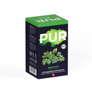 PUR Wermut Tee                          Btl 20 Stk