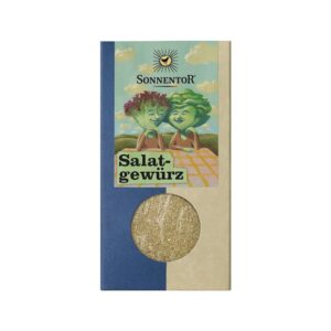 SONNENTOR Salatgewürz gemahlen                35 g