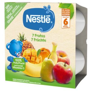 NESTLE Kompott 7 Früchte                   4 100 g