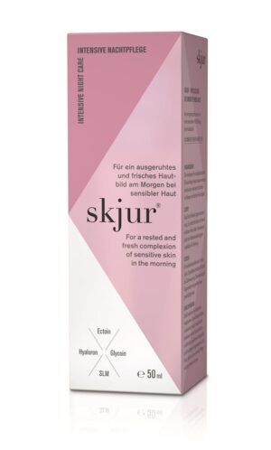 SKJUR Nachtpflege                       Disp 50 ml