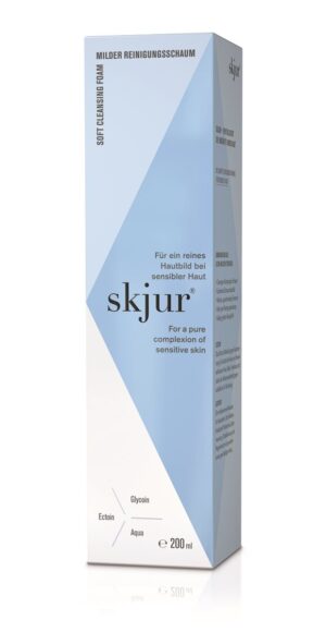 SKJUR Reinigungsschaum                 Disp 200 ml