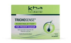 TRICHOSENSE Haartabletten Frauen 5alphBlist 30 Stk