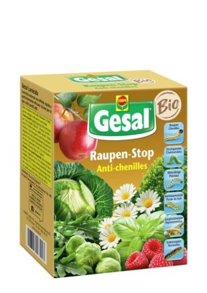 GESAL Raupen-Stop                       20 0.250 g