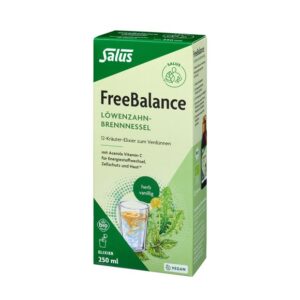 SALUS FreeBalance Löwenz-Brenn Elix Bio  Fl 250 ml