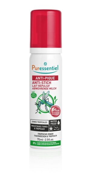 PURESSENTIEL Anti-Stich Abw Milch Trop ZonFl 75 ml