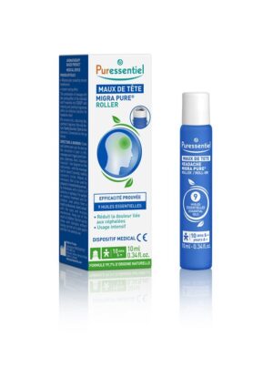 PURESSENTIEL Migra Pure Roll-on 10 ml