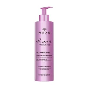 NUXE Prodigieux Hair Shampoo Brillan Miroir 400 ml