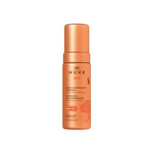NUXE Sun Mousse Autobronzant Hydr Vis&Corps 150 ml