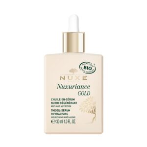 NUXE Nuxuriance Gold Huile & Sérum Nutri Reg 30 ml