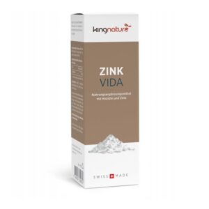 KINGNATURE Zink Vida Tropfen              Fl 98 ml