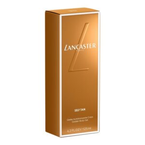 LANCAST SELF TAN Clean Body Gel             125 ml