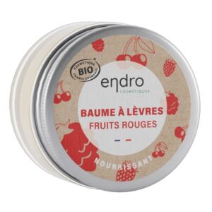 ENDRO Lippenbalsam nat rote Beeren      Glas 15 ml