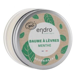 ENDRO Lippenbalsam nat Minze            Glas 15 ml