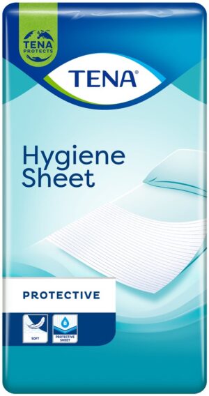 TENA Hygiene Sheet 175x80cm (neu)   Karton 100 Stk