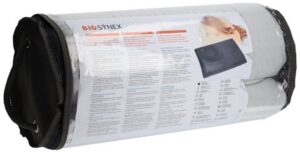 BIOSYNEX Memozervikalkissen grau