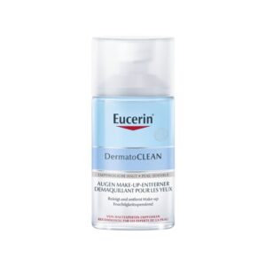 EUCERIN DermatoCLEAN Augen Make-up-Entf (Fl 125 ml