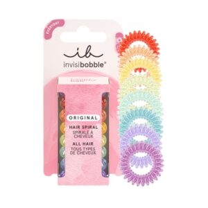 INVISIBOBBLE Binder Orig Rainbow Vibes       8 Stk