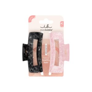 INVISIBOBBLE Klammer Clipstar Eclipse Glossy 2 Stk