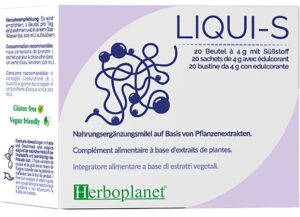 HERBOPLANET LIQUI-S 20 Btl 4 g