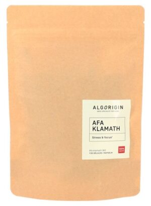 ALGORIGIN AFA Klamath Kaps             Btl 135 Stk