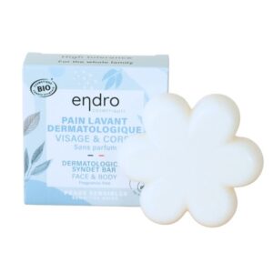 ENDRO Derm Waschpflege Ges&Körp ohne Parfüm  85 ml