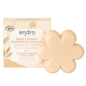 ENDRO Derm Waschpflege Ges&Körp Süssmandel   85 ml