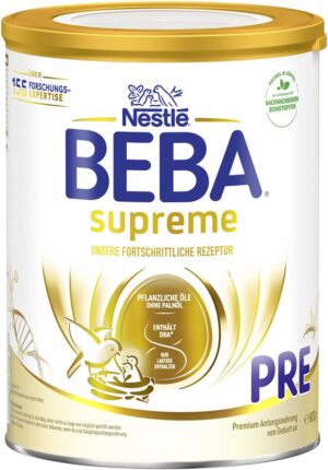 BEBA Supreme PRE                          Ds 800 g