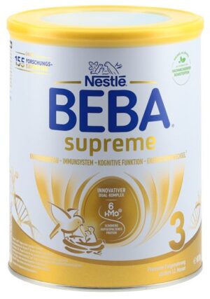 BEBA Supreme 3                            Ds 830 g
